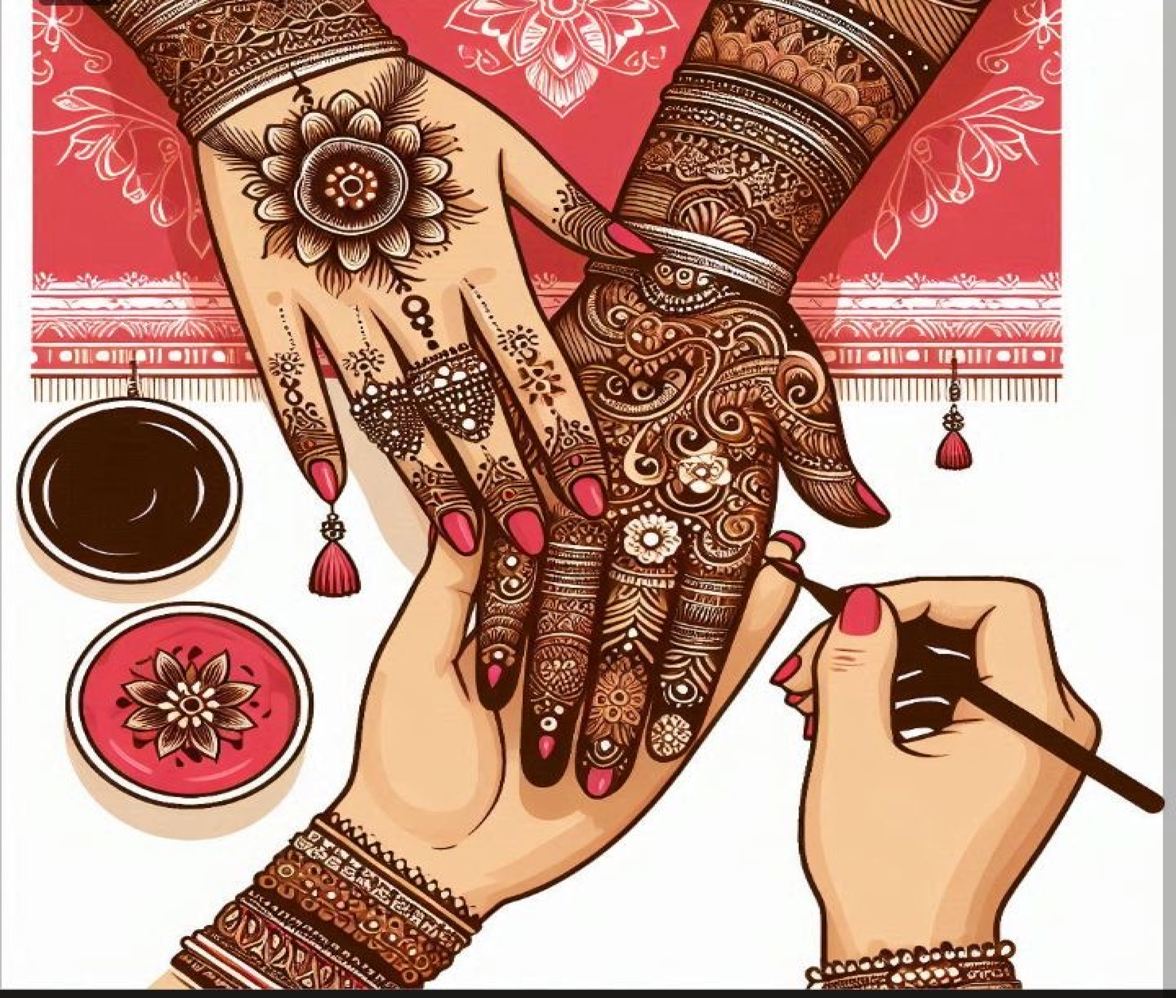 Mehndi Artist