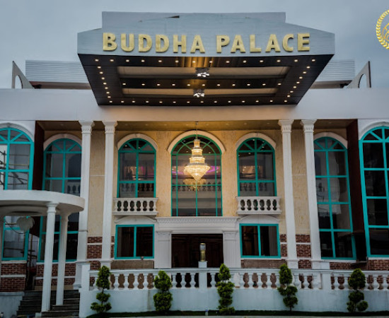 Buddha Palace Banquet