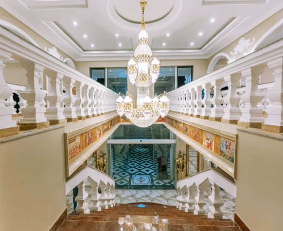 Taj palace Banquet