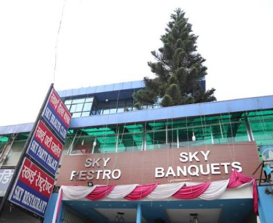 SKY Restro And Banquet